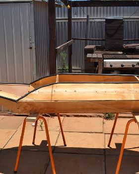 Building a Class 5 pod