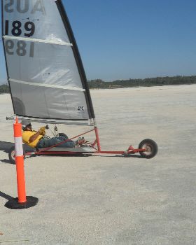 class5 and mini at lake walyungup