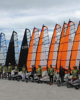 2014 Blokart Australian Open and World Championship
