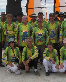 2014 Blokart Australian Open and World Championship