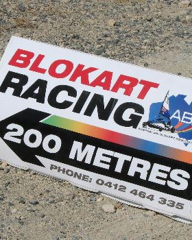 2014 Blokart Australian Open and World Championship