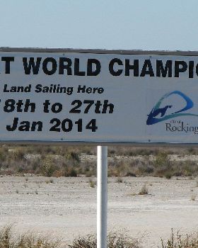 2014 Blokart Australian Open and World Championship