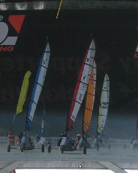 2014 Blokart Australian Open and World Championship