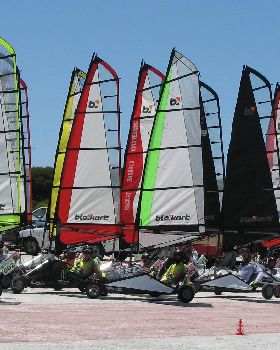 2014 Blokart Australian Open and World Championship