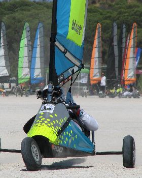 2014 Blokart Australian Open and World Championship
