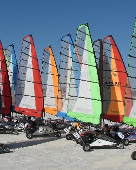 2014 Blokart Australian Open and World Championship