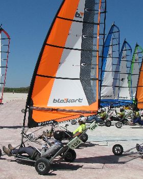 2014 Blokart Australian Open and World Championship