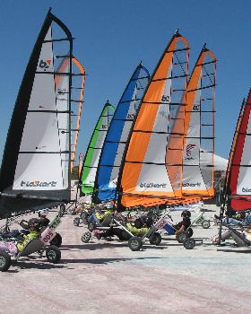 2014 Blokart Australian Open and World Championship