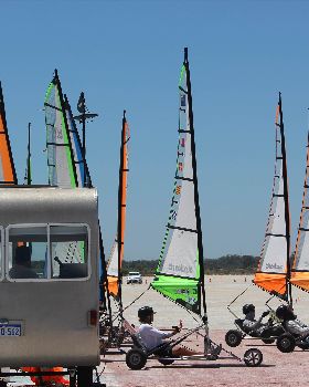 2014 Blokart Australian Open and World Championship