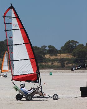 2014 Blokart Australian Open and World Championship