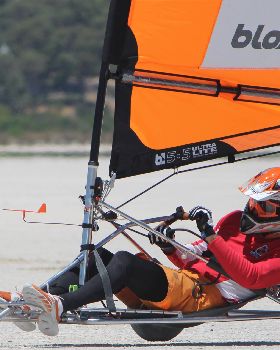 2014 Blokart Australian Open and World Championship