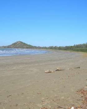 Mulambin Beach