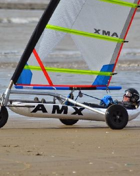 Land Yachting