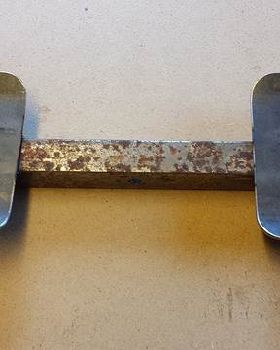 foot plates on spar