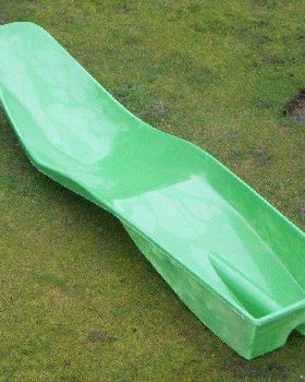 green seat