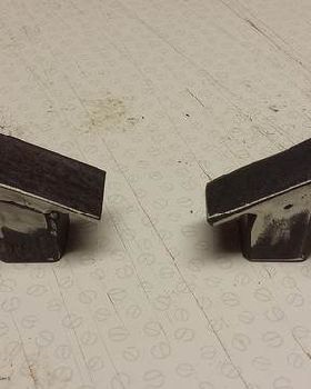 rear seat brackets