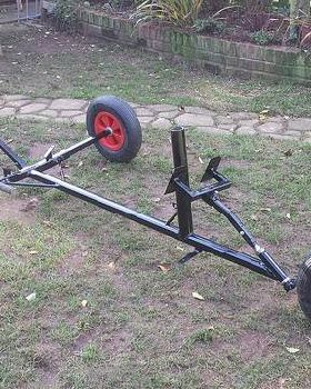 completed frame