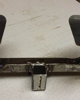 pedal extensions