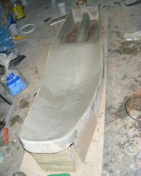 seat mould
