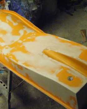 seat mould 2