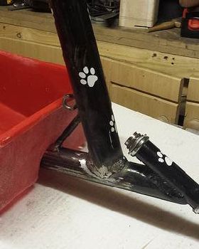 new mast post position