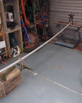 mast curve