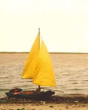 Velero botellas