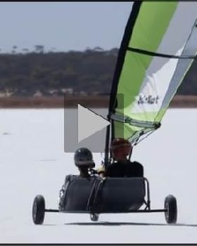 Land Yachting
