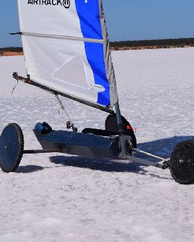 Land Yachting