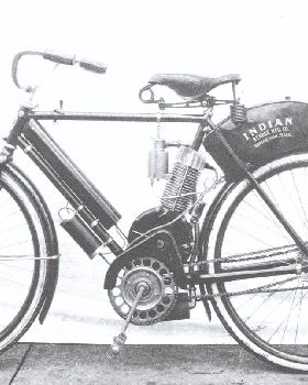 1902 indian motorcycle