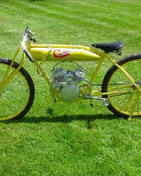 CYCLONEBICYCLE