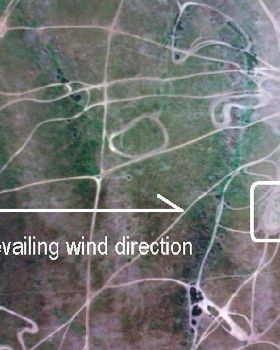 Moto sailing/Circle track sailing