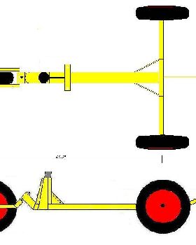 LLM basic rigid frame