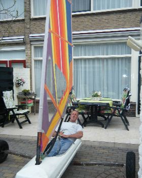Land Yachting