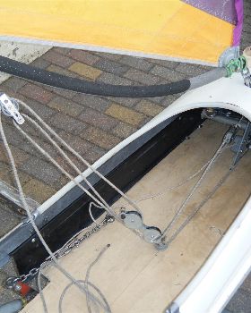 Land Yachting