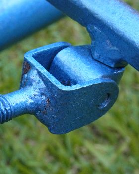 3 Axis Unversal Steering Joint
