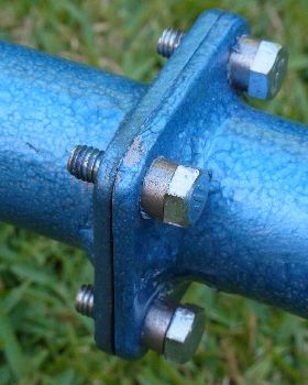 Spine Flange