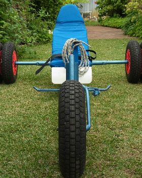 Front View Mini Mk 2