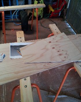 6 Base and Backplate