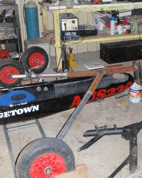 aus230 conversion