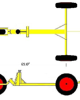 LLM basic rigid frame