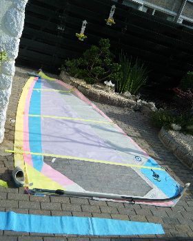 Land Yachting