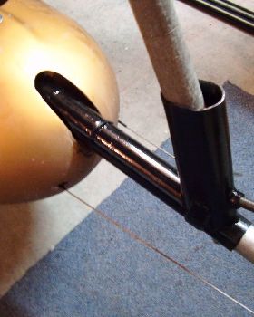 Mast step