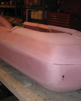 Land Yachting