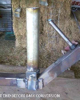 mast step