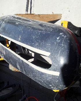 Rocket-bodied Mini
