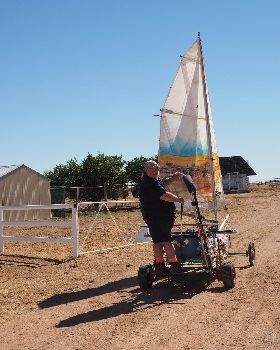 Gibba's trek