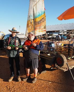Gibba's trek
