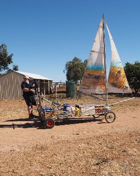 Gibba's trek