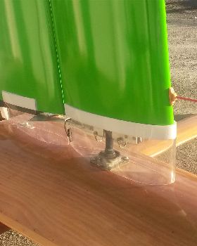 Wingnut lll class 3 wing